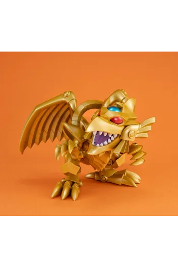 Yu-Gi-Oh! Duel Monsters Megatoon PVC Statue The Winged Dragon of Ra 13 cm - slika proizvoda