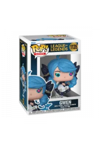 Funko Pop Games: League Of Legends - Gwen - slika proizvoda