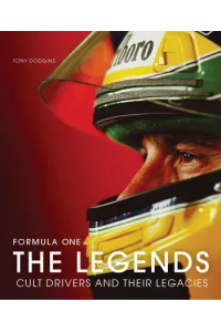 Formula 1: The Legends Cult drivers and their legacies - naslovnica