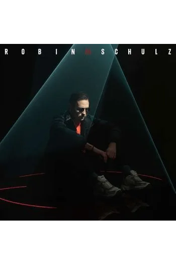 Robin Schulz - IIII CD - omot