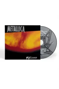 Metallica - ReLoad (Remastered 2025) CD - omot