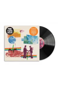 Pink Floyd - 8 Tracks - Best Of 1971–1979 LP - omot