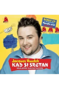Jacques Houdek - Kad si sretan CD - omot