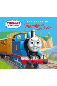The Story of Thomas the Tank Engine (Slikovnica) - naslovnica