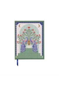 A Dopo Journal - Peacock - slika proizvoda