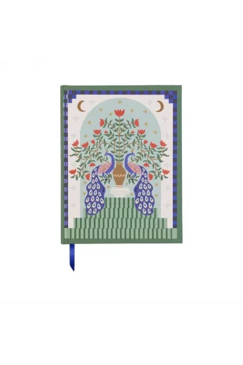 A Dopo Journal - Peacock - slika proizvoda