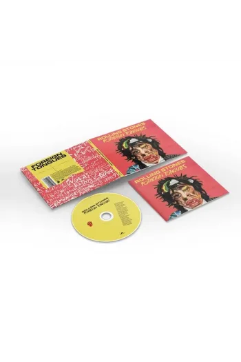 The Rolling Stones - Foreign Tongues CD - omot