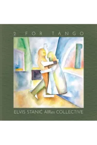 Elvis Stanić - 2 for tango LP - omot