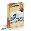 Hokusai - Jigsaw Puzzle 1000 Pieces - The Wave Of Kanagawa - slika proizvoda