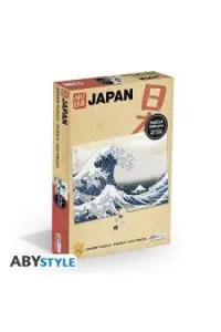 Hokusai - Jigsaw Puzzle 1000 Pieces - The Wave Of Kanagawa - slika proizvoda