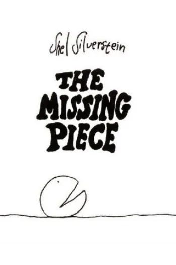 The Missing Piece - naslovnica