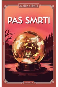 Pas smrti - naslovnica