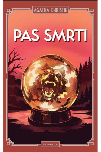 Pas smrti - naslovnica