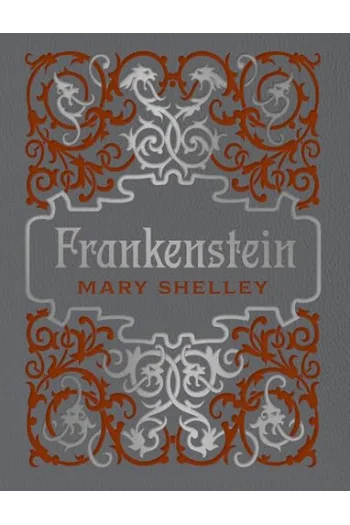 Frankenstein - naslovnica