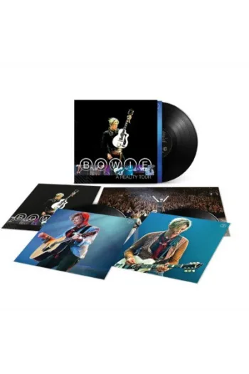 David Bowie - A Reality Tour LP - omot