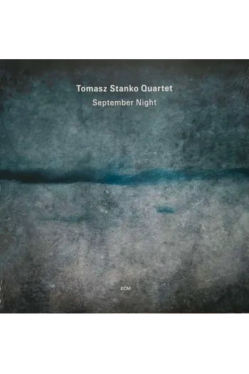 Stanko Tomasz Quartet - September Night LP - omot