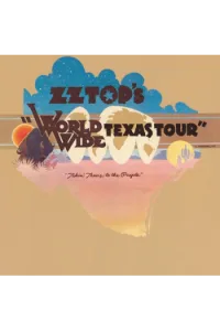 ZZ Top - World Wide Texas Tour LP - omot