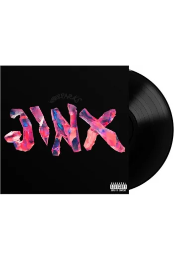 Waterparks - Jinx LP - omot