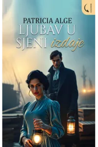 Ljubav u sjeni izdaje - naslovnica