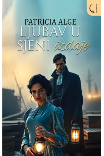 Ljubav u sjeni izdaje - naslovnica