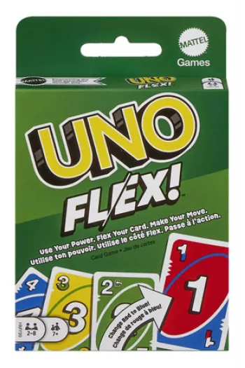 Karte Uno flex - slika proizvoda