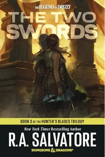 The Two Swords: Dungeons & Dragons - naslovnica