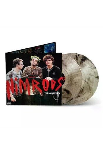 Green Day - Nimrods (Original Soundtrack) LP - omot