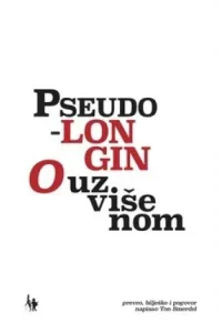 O uzvišenom - naslovnica