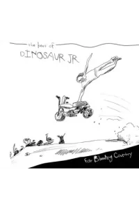 Dinosaur Jr. - Ear Bleeding Country (White / Black Splatter Vinyl) LP - omot