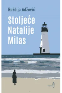 Stoljeće Natalije Milas - naslovnica