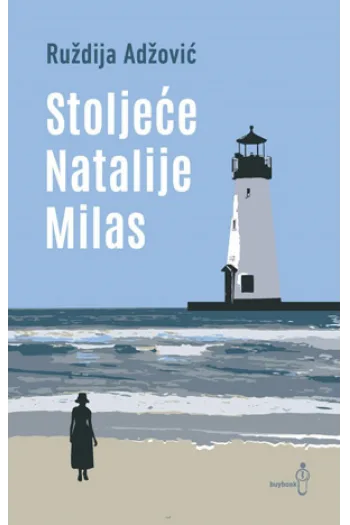 Stoljeće Natalije Milas - naslovnica
