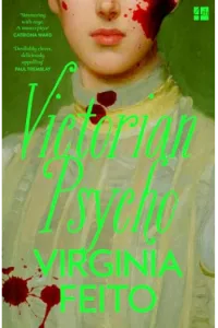 Victorian Psycho - naslovnica