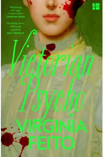Victorian Psycho - naslovnica