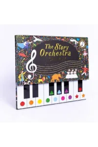 The Story Orchestra: I Can Play Learn 8 easy pieces from the series! - naslovnica