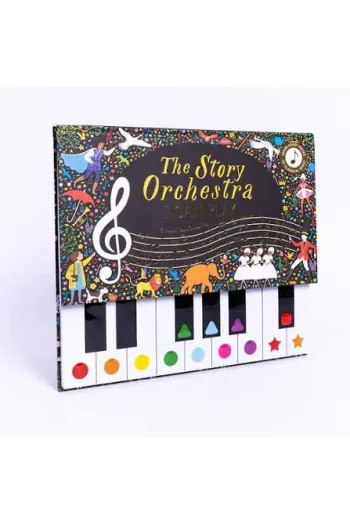 The Story Orchestra: I Can Play Learn 8 easy pieces from the series! - naslovnica