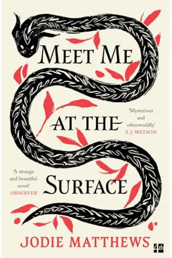 Meet Me At Surface - naslovnica