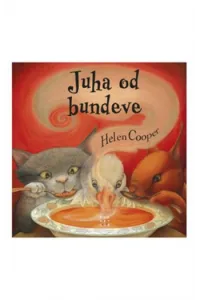 Juha od bundeve (Slikovnica) - naslovnica
