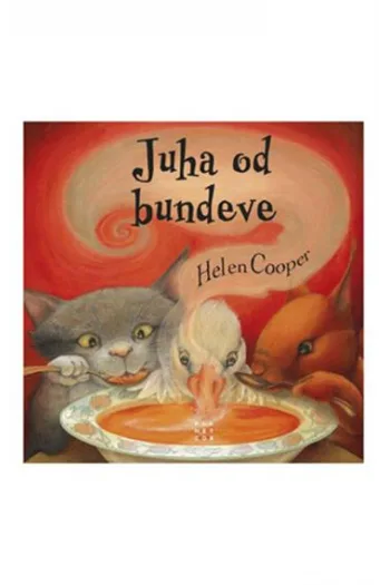 Juha od bundeve (Slikovnica) - naslovnica