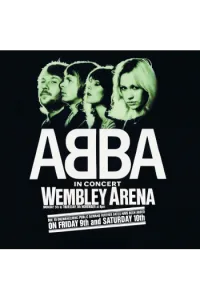 ABBA - BBC Radio One Wembley Arena 1979 LP - omot