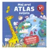 Moj prvi atlas svijeta (Slikovnica) - naslovnica