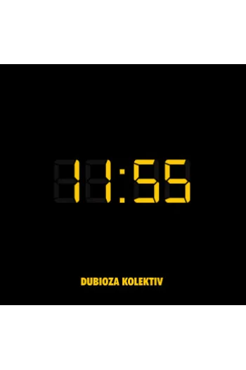 Dubioza Kolektiv - 5 do 12 CD - omot