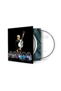 David Bowie - A Reality Tour CD - omot