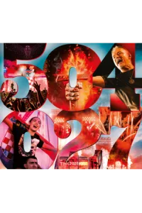 Thompson - Thompson - Hipodrom, Live BD + DVD - omot