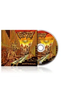 Voivod - Symphonique - Live On Grand Theatre Quebec 2025 CD - omot