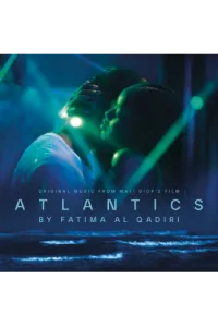 Fatima Al Qadiri - Atlantics (Original Music From Mati Diop's Film) CD - omot
