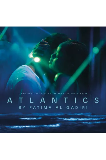 Fatima Al Qadiri - Atlantics (Original Music From Mati Diop's Film) CD - omot