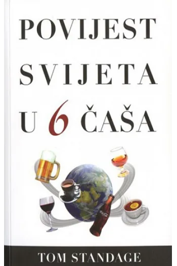 Povijest svijeta u 6 čaša - naslovnica