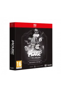 Mouse: P.I. For Hire - Mouseburg Edition - slika proizvoda