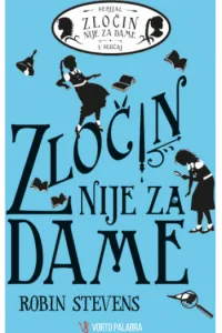 Zločin nije za dame: Zločin nije za dame - naslovnica
