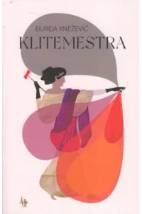 Klitemestra - naslovnica